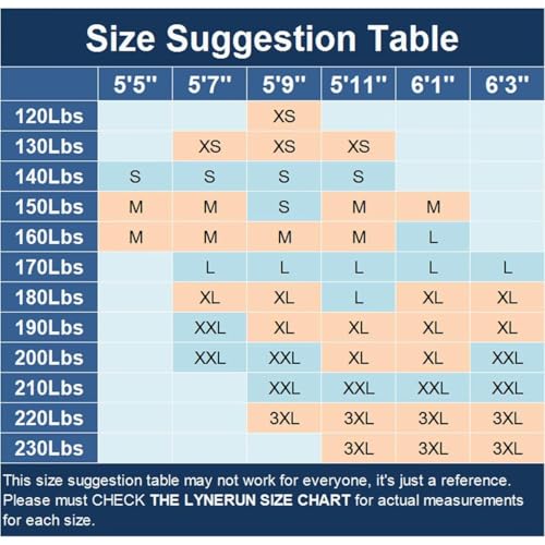 La mejor selección de Trajes para Hombre los mejores 10. 18 Trajes para Hombre marca Lynerun (3)