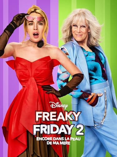 Freaky Friday 2, encore dans la peau de...