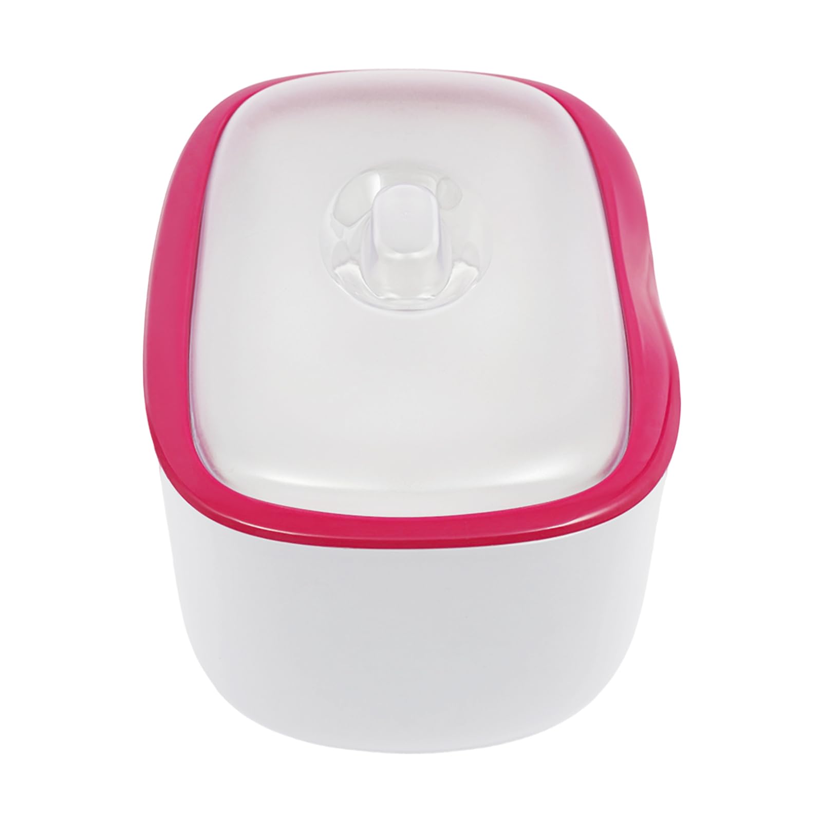 Bagno di paraffina da 4 l, per mani e piedi, macchina per il bagno di paraffina con modalità auto, 230 W, rapida fusione per uso in case, saloni di bellezza, 32 x 22 x 17 cm (rosso)