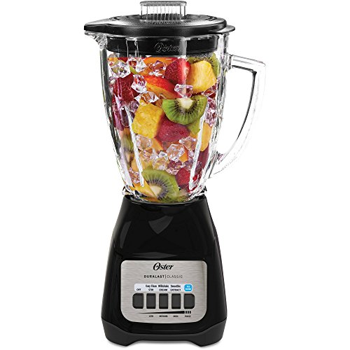 Oster Classic Series Blender, Black