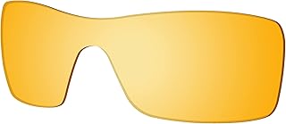 Lentes de repuesto prémium para gafas de sol Oakley Batwolf OO9101