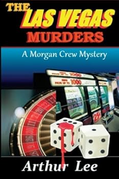 Paperback The Las Vegas Murders (Morgan Crew Murder Mystery Series) Book