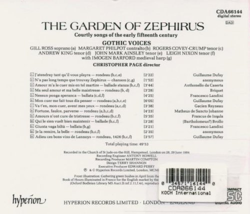 Vista 2 de Garden of Zephirus