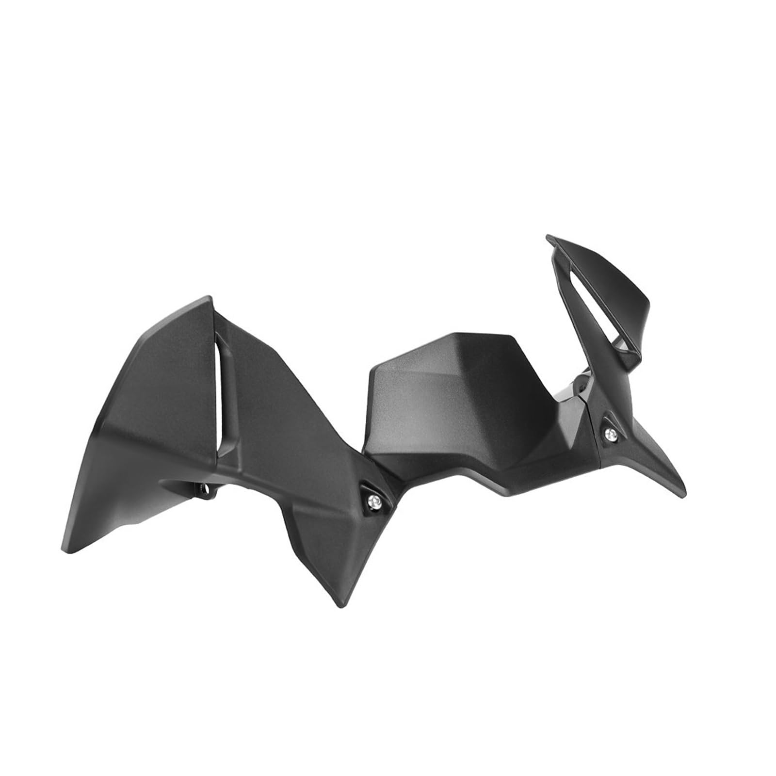 Frontspoiler Kit Für R1250GS R1200GS LC/ADV Adventure 2014-2018 Motorrad Cockpit Panel Verkleidung Abdeckung Spoiler Abdeckung(Schwarz)
