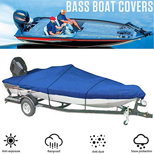Best Bass Boat Covers