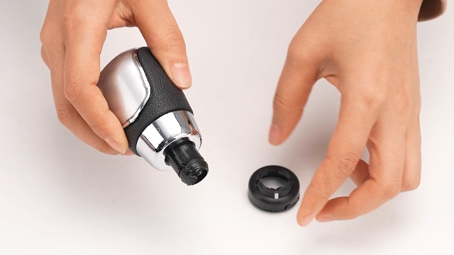 Amazon.com: Aramox Gear Shift Knob, Car Manual 5-Speed Gear Shift