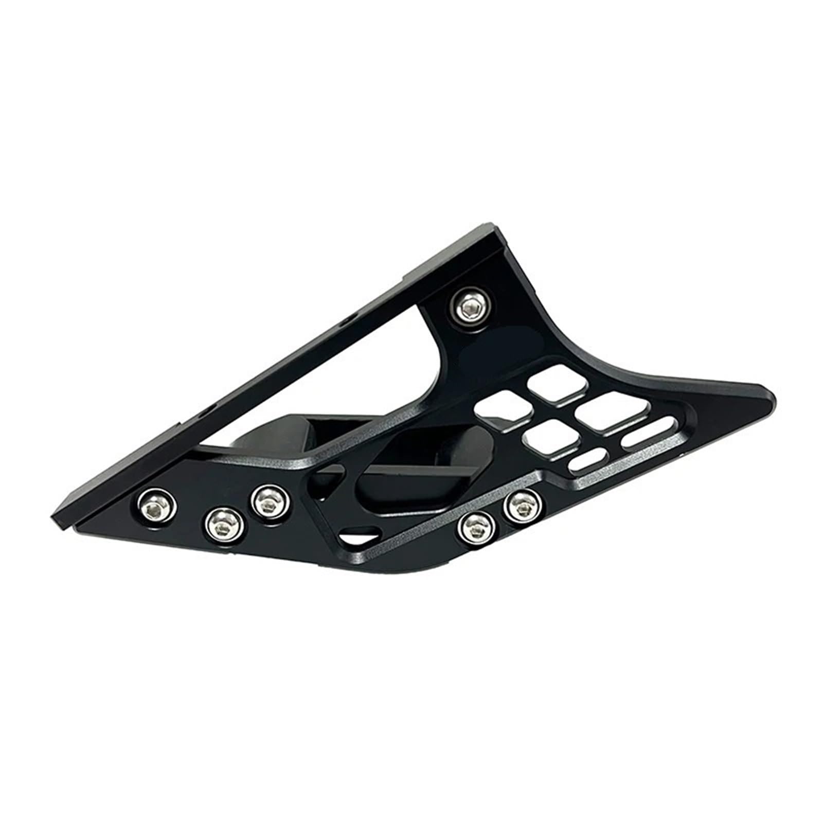 Guide De Bras Oscillant Chaîne Moto, Couvercle Protection Rouleau Coulissant Pour moto