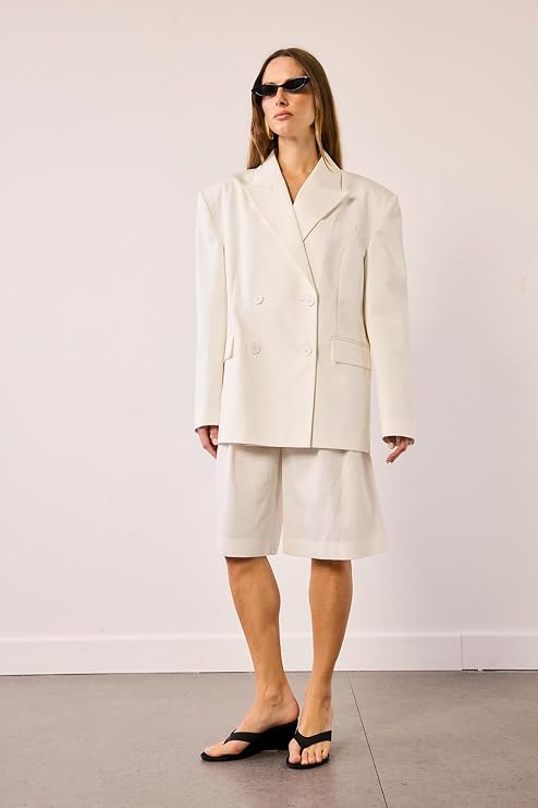Oversize Blazer Ceket