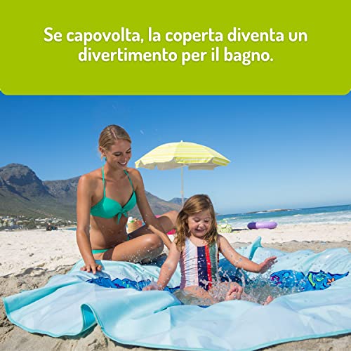 EverEarth Beach Pool Blanket EE33749 Piscina per