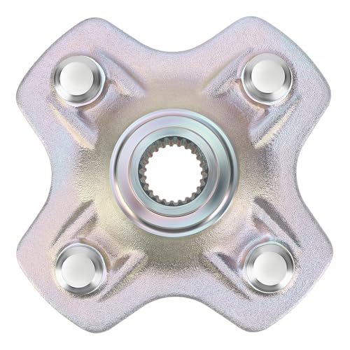 Image of M MATI Rear Left Wheel Hub for Honda Rancher 420 TRX420 2x4 4X4 2014-2024 Foreman 500 TRX500 4x4 2014-2019 Foreman TRX520 520 4x4 2020-2024 42620-HR3-A20