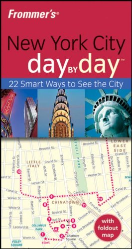 Buy Frommer's New York City Day by Day (Frommer's Day by Day - Pocket) — BookShops.in
