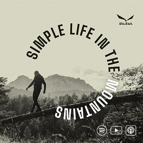 Simple Life in the Mountains cover art