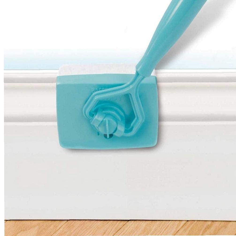 Baseboard Molding Cleaning Buddy Tool Multi Use Clean Duster Tool