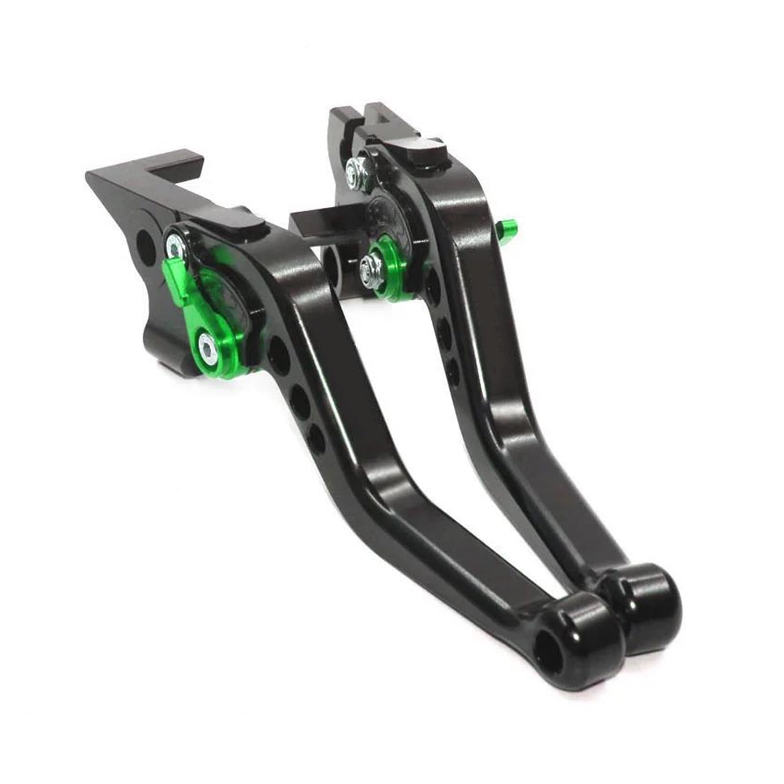 Heyhellnin E For Vog 625 525 Dsx 525Dsx Dsx625 Motorcycl Adjustabl Handl Brak Lever Clutch Levers Motorbik Brak Levers(E)