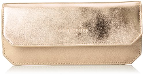 Preisvergleich Produktbild Liebeskind Berlin Damen Marina-GrPoMe Geldbörse, Powder Blossom, 1x20x10 cm