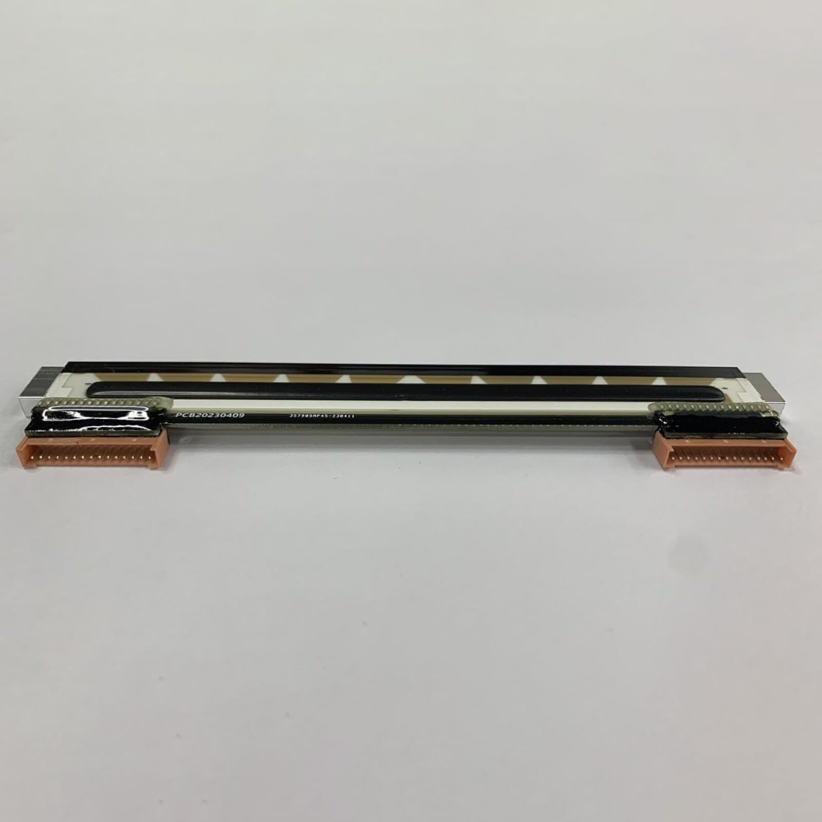 Cabezal de impresión térmico de 300 dpi, para Zebra ZD420D ZD620D, P1080383-416, tira de impresión, ABS + pieza de equipo de oficina de metal