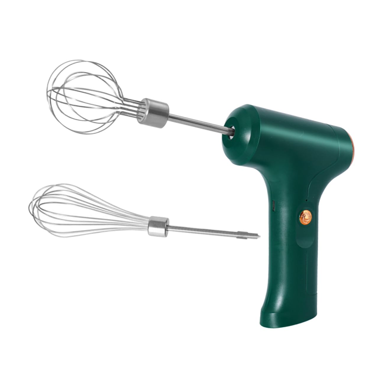 OFFSCH Electric Egg Beater Egg Cordless Hand Blender Easy Whisk Multi-function Hand Mixer