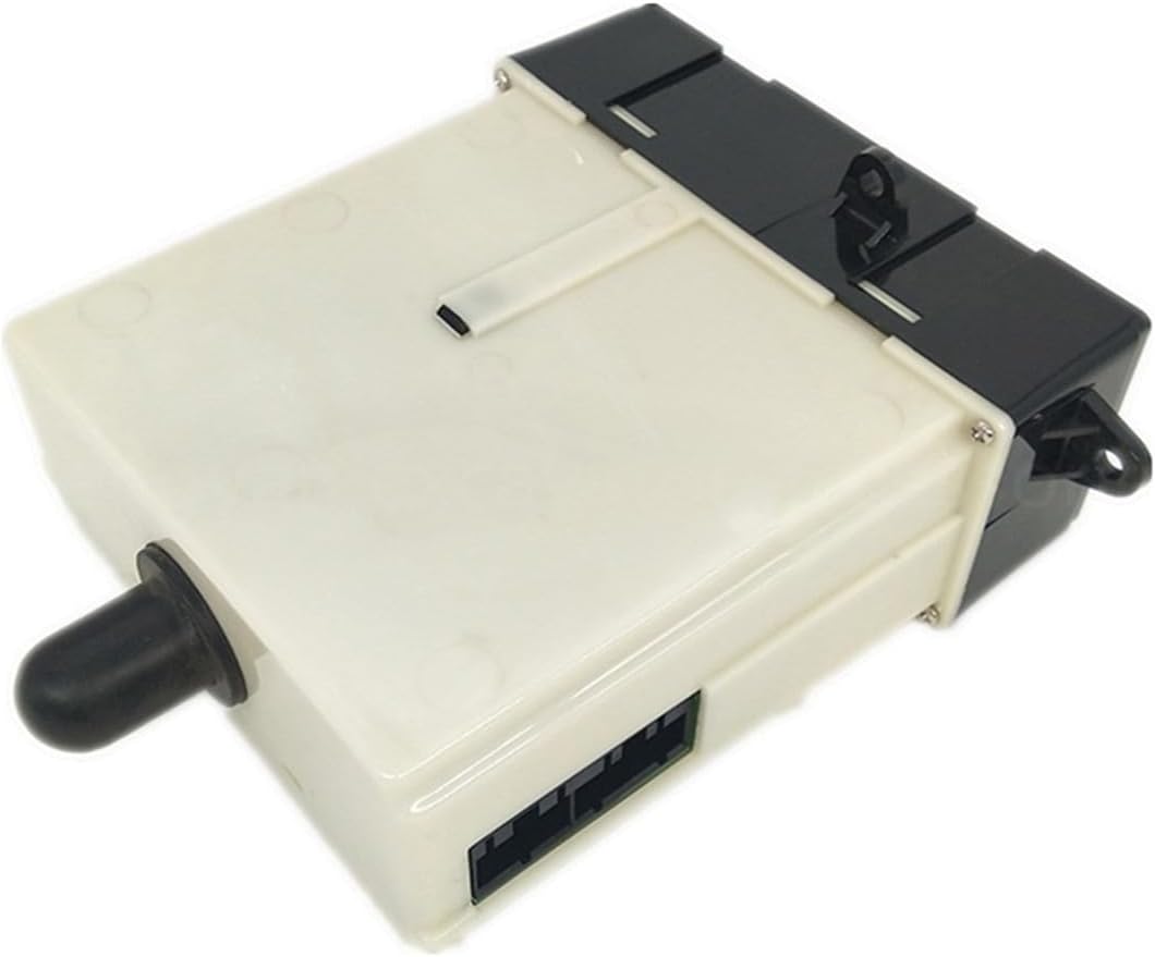 Air conditioning switch control panel Excavator parts(WHITE)