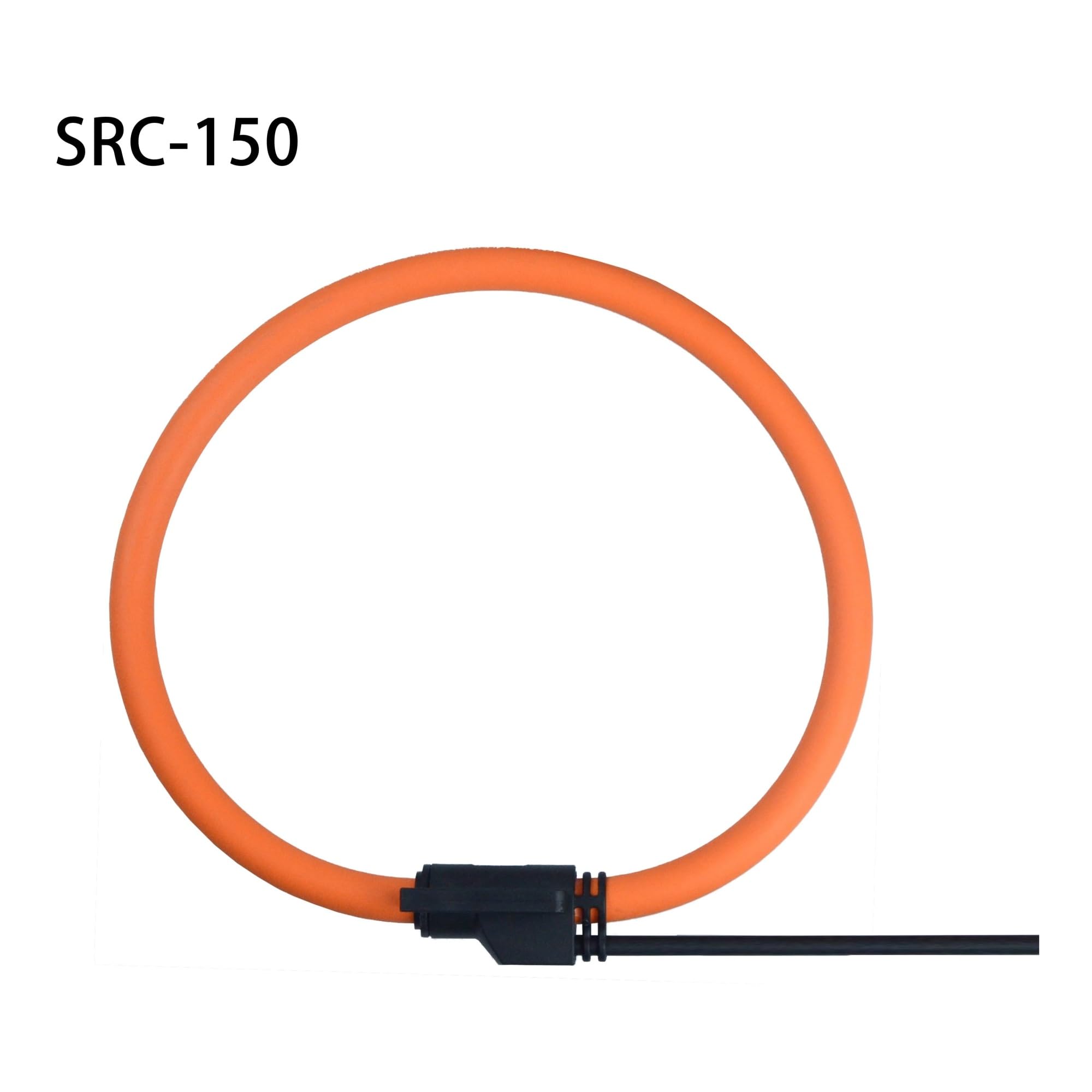 Analizador de calidad de energía, Sensor de corriente fuga flexible abierto del detector transformador la bobina suelta 333mV(SRC150)