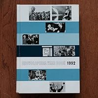 The American Peoples Encyclopedia Year Book 1992 B000PLQOQ8 Book Cover