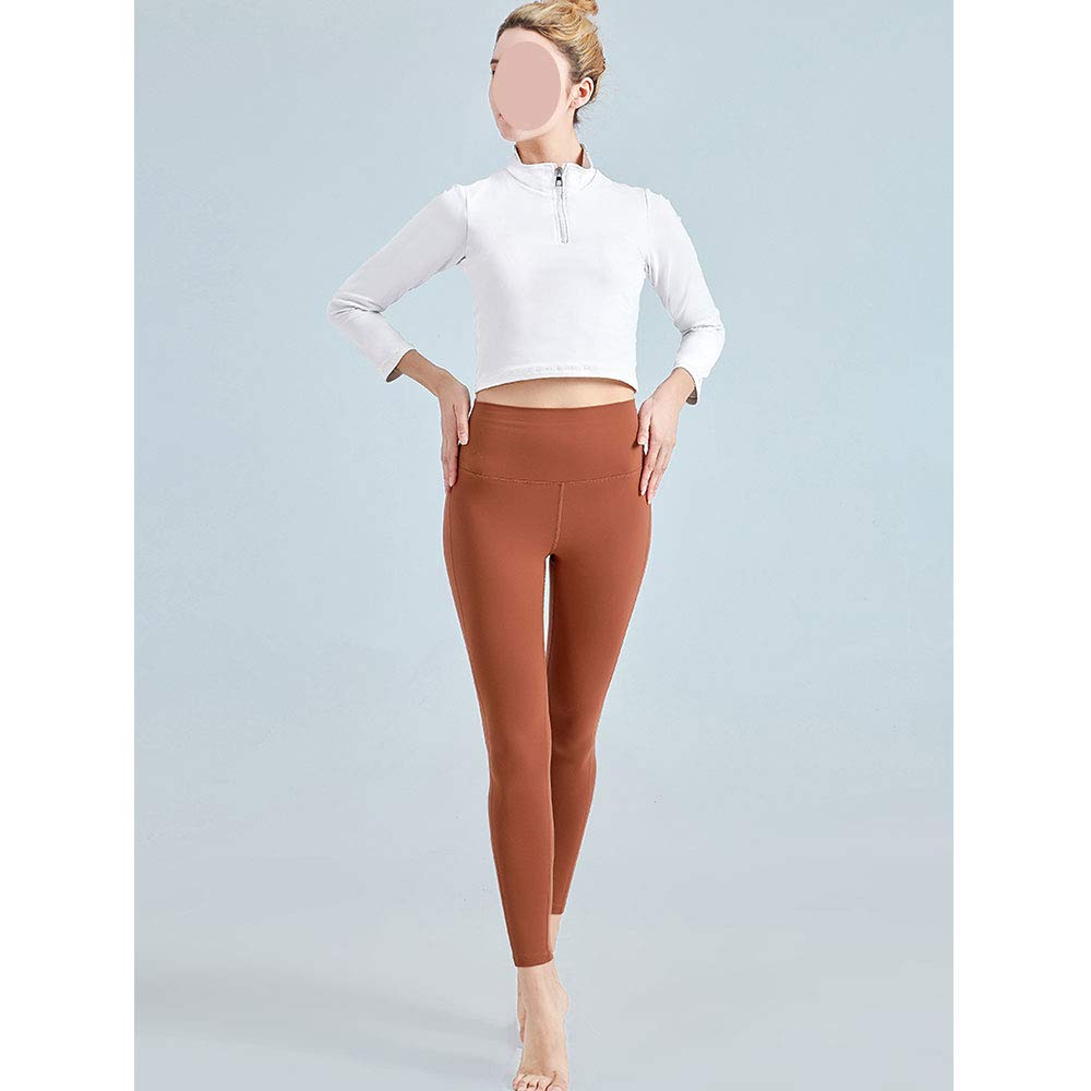 Yoga-Anzüge für Frauen, Fitness-Trainingsanzüge, Langarm-Outfit-Sport-Laufanzug, Sweatshirt und Jogginghose, Enge Trainingshose mit hoher Taille