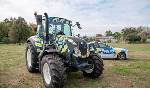 OFI 2123: The Tractor Bandits Of The Farming World | Rural Crime Episode