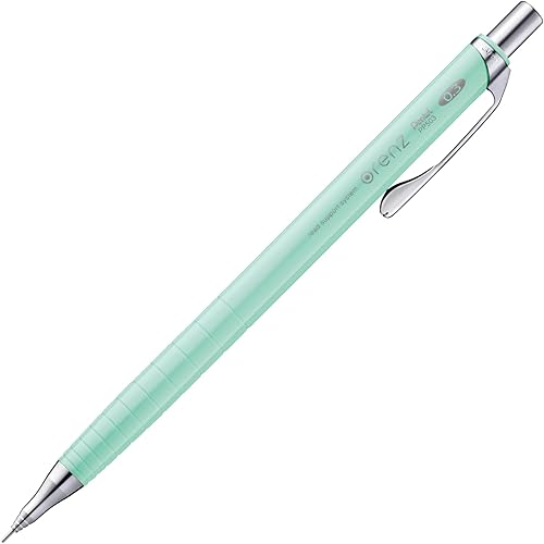 Miniatura 1 de Pentel Lápiz mecánico, Orenz 0.012 in, verde menta (XPP503-GD)