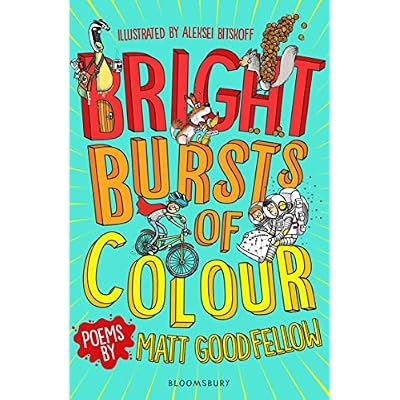 Bright Bursts of Colour