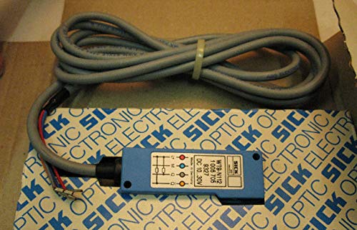 Sick Photoelectric Proximity Sensor WT9-N112 New