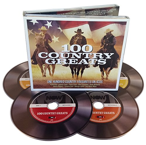 100 Country Favourites