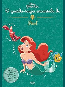 Paperback O Guarda-roupa Encantado Ariel [Portuguese] Book