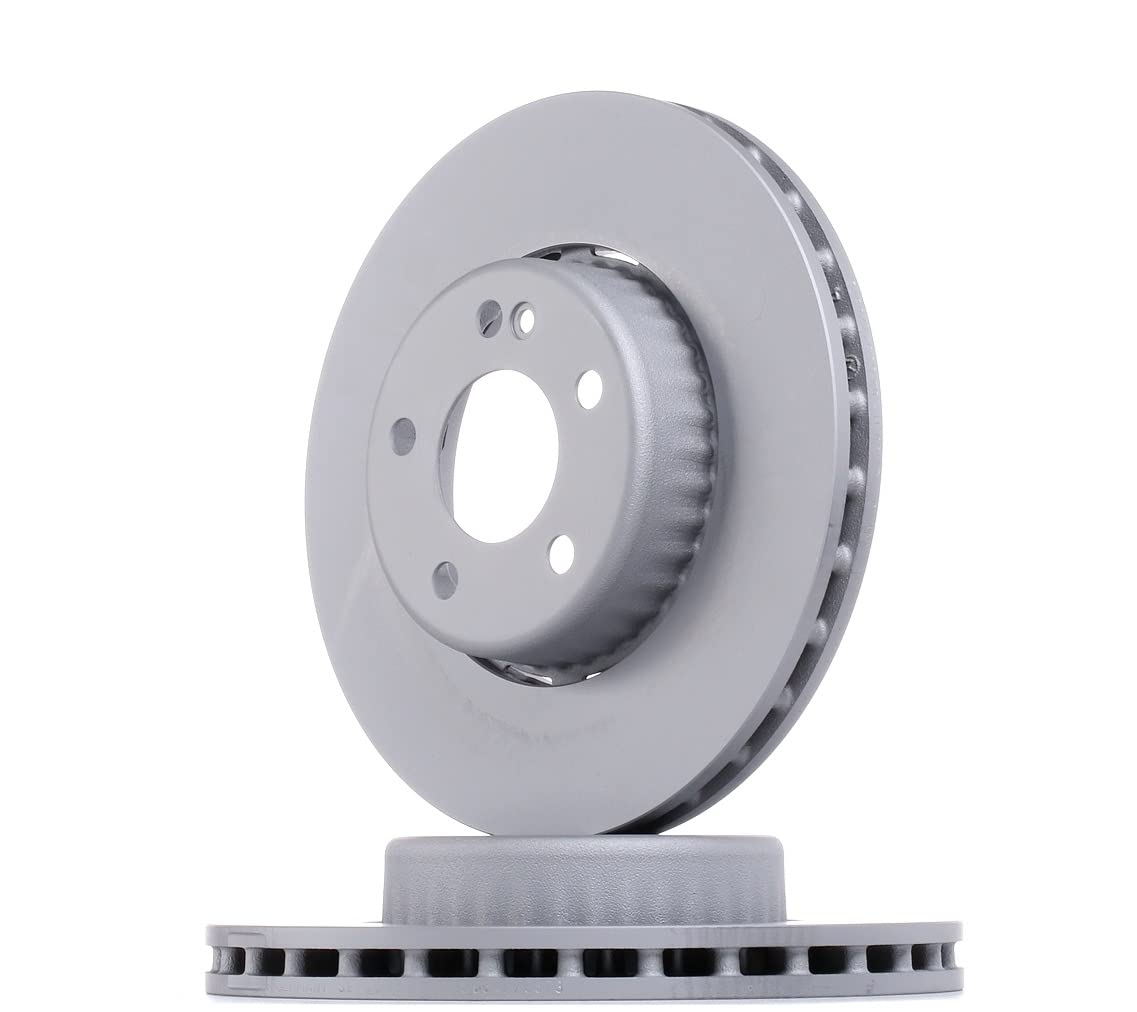 2x ZIMMERMANN Disco freno Anteriore Ø305mm Altezza: 62mm Spessore: 28mm N° fori: 6/5 Cerchio foro-Ø: 112mm ventilato Tazza del disco del freno in acciaio 400.5515.30 Compatibilità con MERCEDES-BENZ