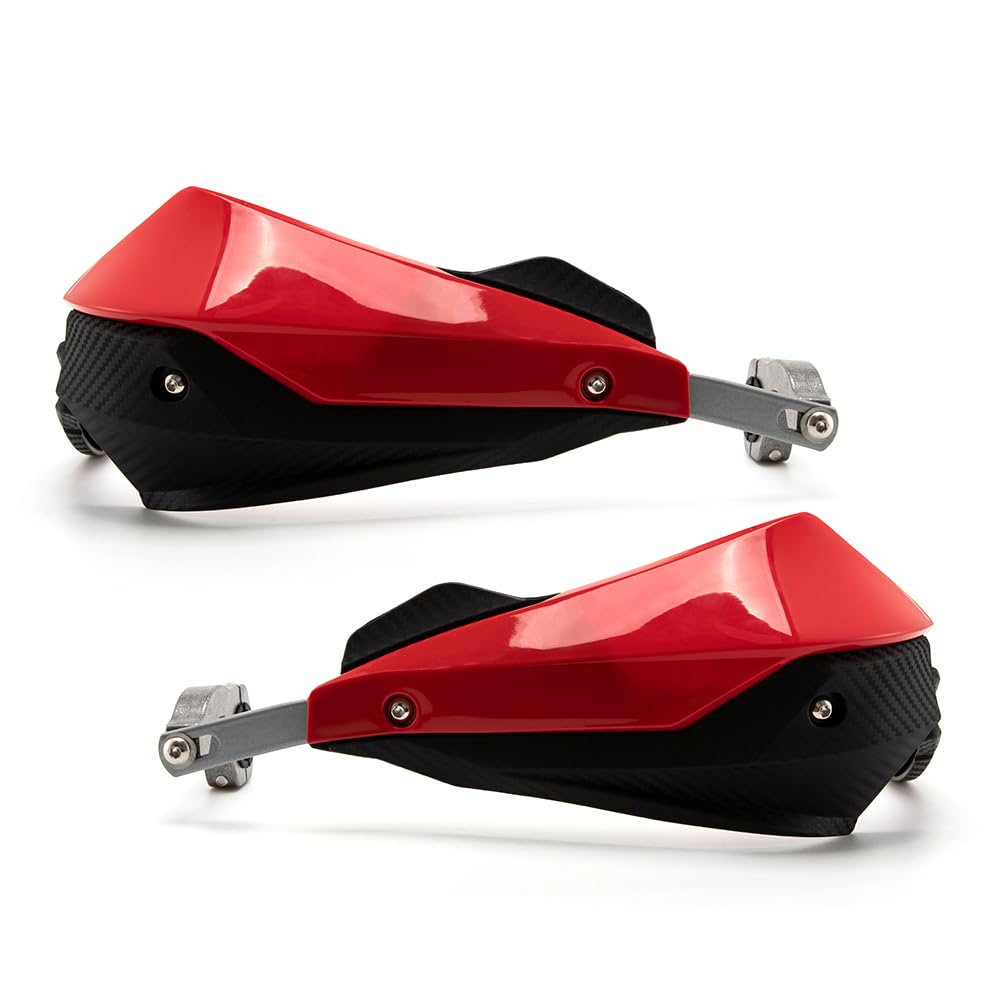 Osłona dłoni motocyklowych, motocyklowych, motocrossowych, skuterów, wiatroszczelna, 22 mm, 25 mm, 28 mm, na kierownicę, wyposażenie ochronne