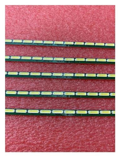 5 St/lot 36LED LED-bakgrundsbelysningsremsa för L/G TV-modeller