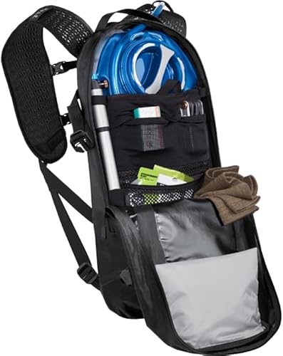 Miniatura 2 de CAMELBAK Bike Hydration Bag with M.U.L.E. Evo 12 (Mule Evo 12) CRUX Reservoir (3L), Black