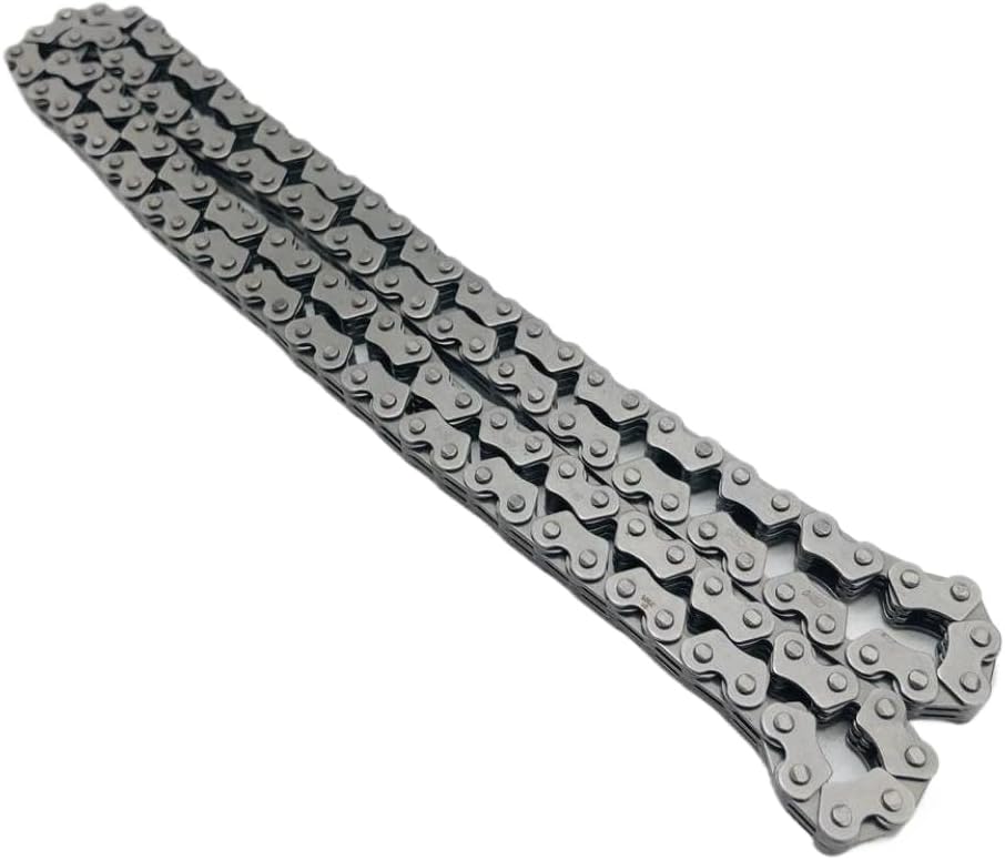 Engine Rebuild Kit with Cylinder Head, Cylinder Kit, Crankshaft, Oil Pump, Chain, and Full Gasket Set Compatible with Hisun 700 ATV UTV