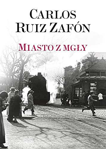 Miasto z mgÅ‚y