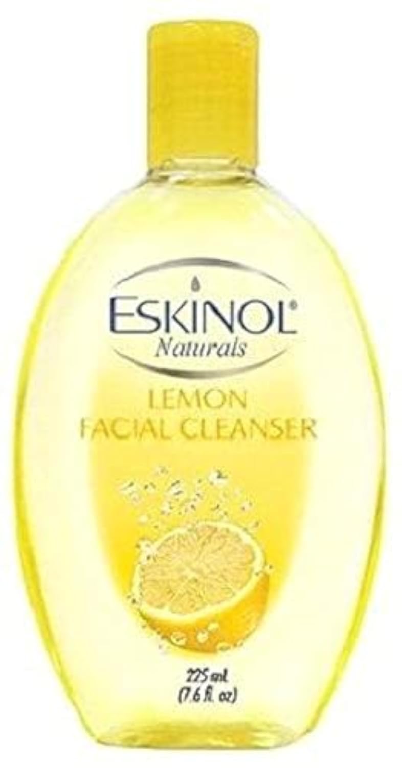 Eskinol Facial Deep Cleanser Oil Control with Lemon (225ml)