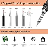 Preciva B07Y34HSK1 lato 4