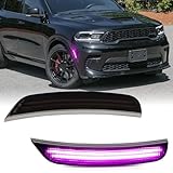CYBORICH LED Side Marker Light for Dodge Durango 2021 2022 2023 2024 2025 Upgraded...