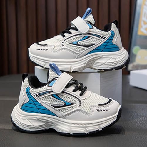 IWIHMIV Toddler Walking Shoes Toddler Girl Tennis Shoes Toddler Running Shoes Sneakers Non Slip Girls Breathable Sports Shoes3
