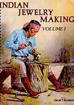 Oscar Branson Indian Jewelry 洋書 2巻セット Oscar Branson Indian Jewelry 洋書 2巻セット