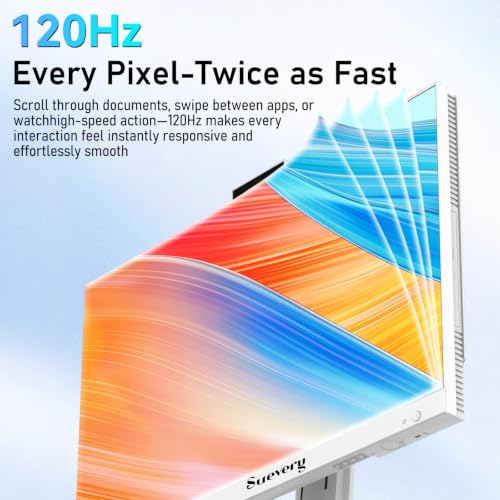 Image of suevery Touch Screen All in One Desktop PC 27 inch 2K Core I7 4Cores