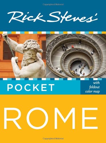 Rick Steves Pocket Rome [Idioma Inglés]