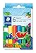 Produktbild STAEDTLER 8420 C6 Plastilin-Knete NC (Kartonetui) 6 Stück