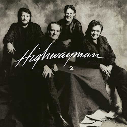 The Highwaymen, Willie Nelson, Johnny Cash, Waylon Jennings & Kris Kristofferson
