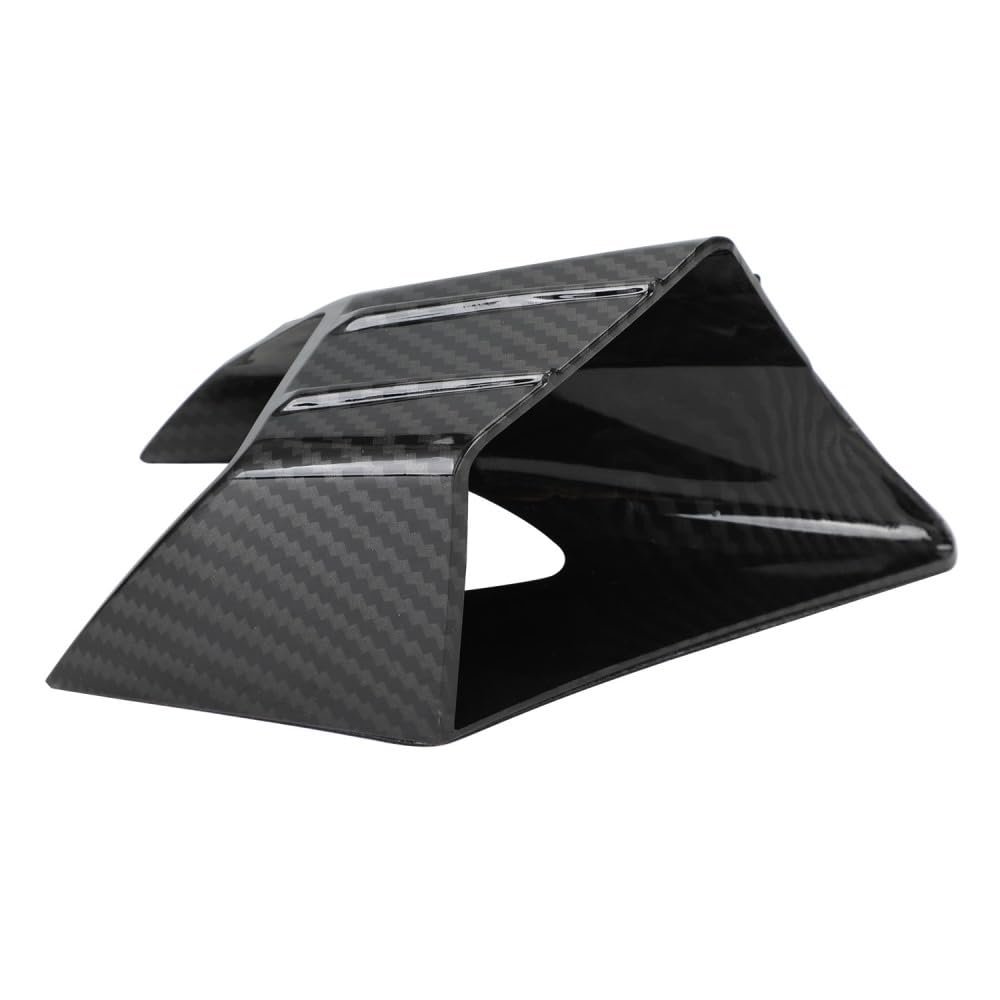 Kit d'Aile Latérale Moto avec Aileron Fixe et Carénage pour CBR650R CBR650 | Aile latérale, aileron fixe, couverture du carénage, amélioration visuelle sportive, kit moto, pour CBR650R CBR650