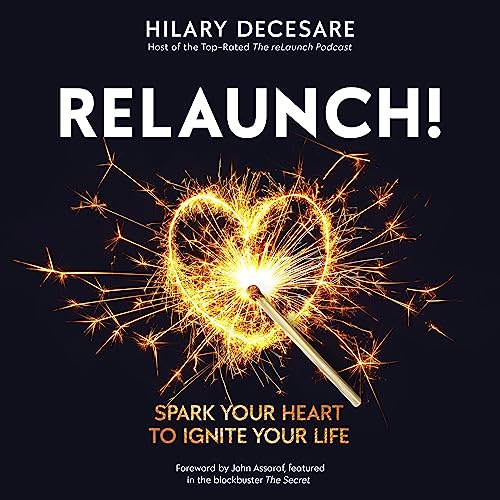 Relaunch! by Hilary DeCesare episode artwork