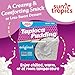 Sun Tropics Tapioca Pudding, Variety Pack | Vegan Dairy Free Pudding | Gluten Free, Non-GMO Project Verified | Ready-to-Eat Cups | 4oz (Pack of 12)
