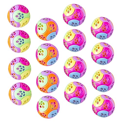 Hohopeti Assembled Ball Toys 25pcs Ball Toy Set Boys and Girls for Boys Girls Random